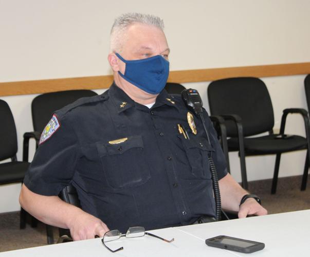 Village Trustees vote to send police reform plan to Albany Top