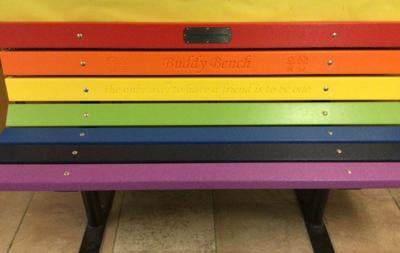 Buddy Bench