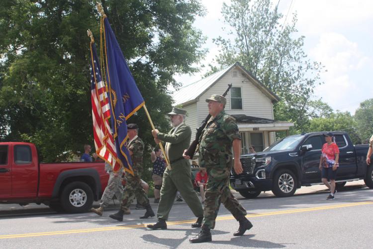 Fort Covington celebrates July 4th, honors veterans Top Stories