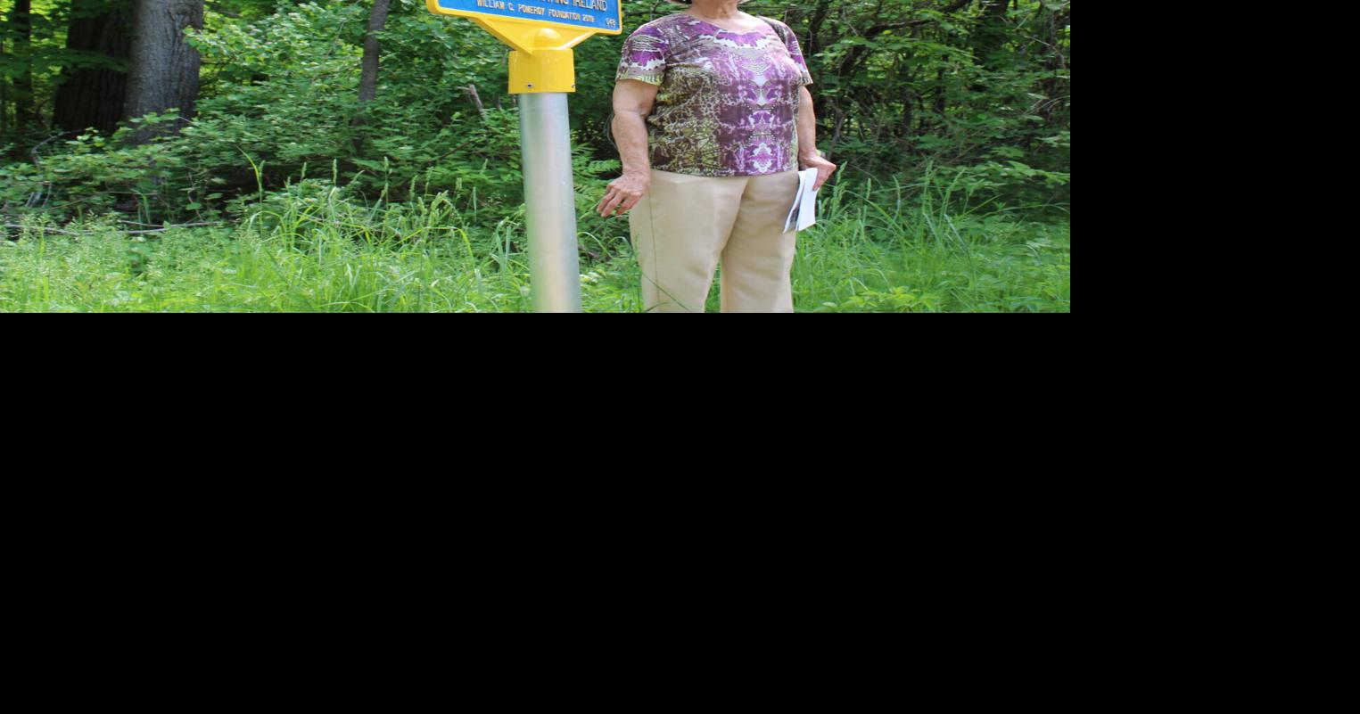 State historic marker unveiled in Constable Top Stories