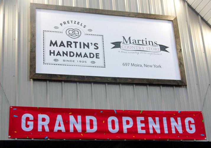 PHOTOS Martin’s Country Store in Moira hosts grand opening after fire