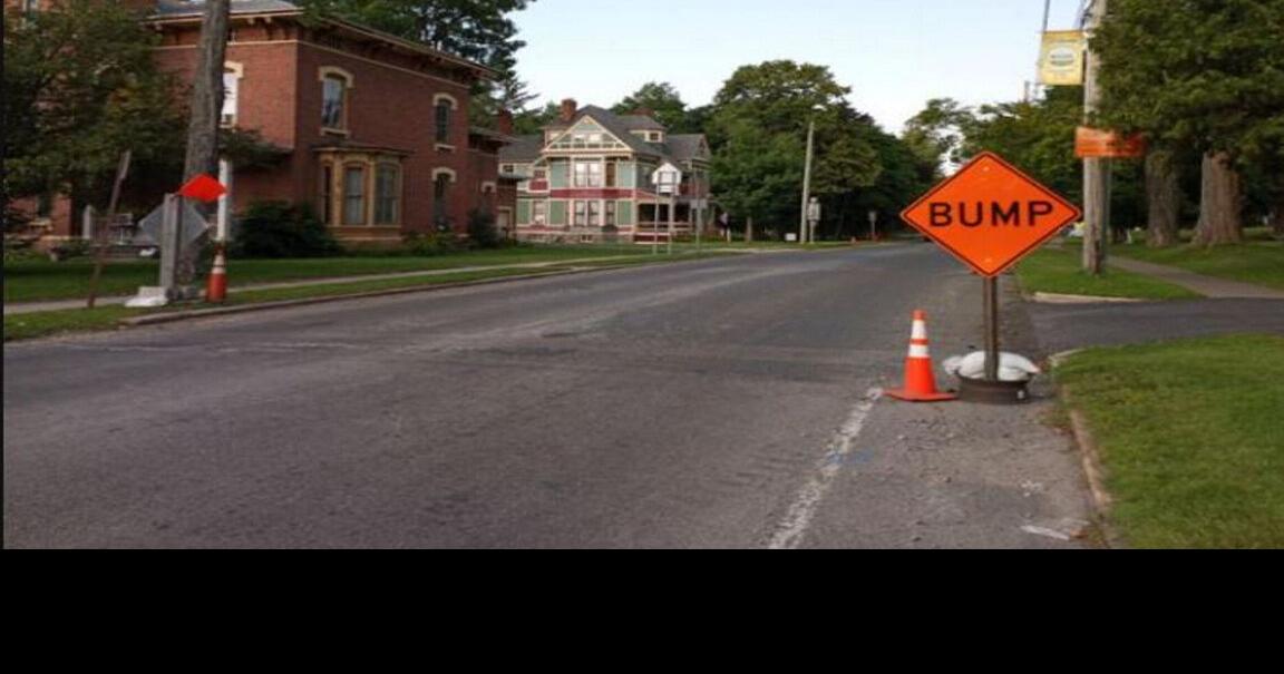 Village talks paving plans in light of quarry closure Top Stories