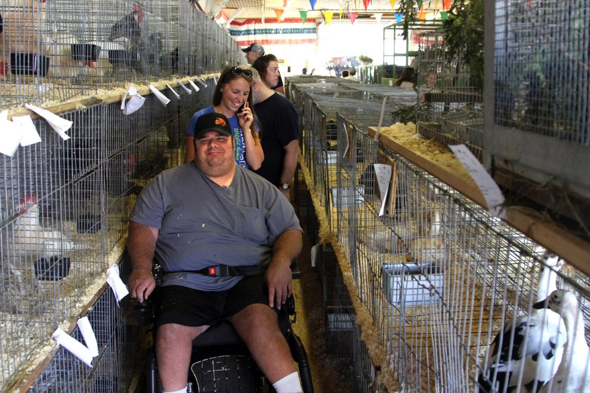 Franklin County Fair Malone Ny Poultry Results 2022