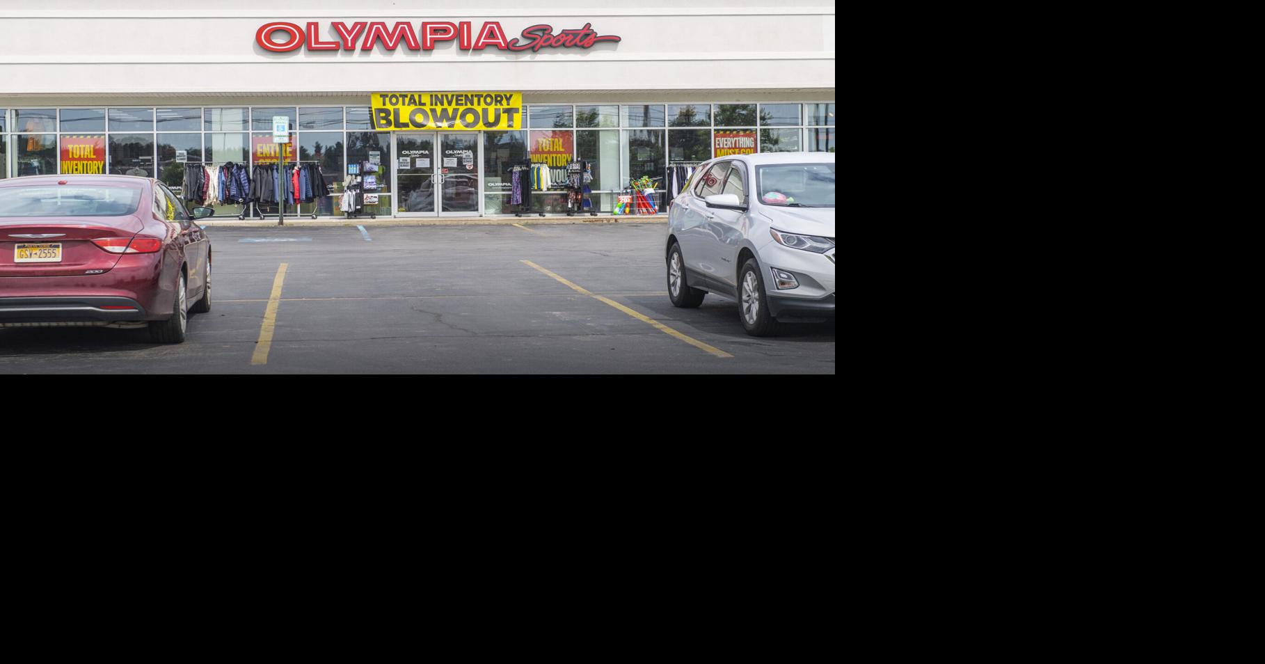 Olympia Sports stores closing in St. Lawrence County Top Stories