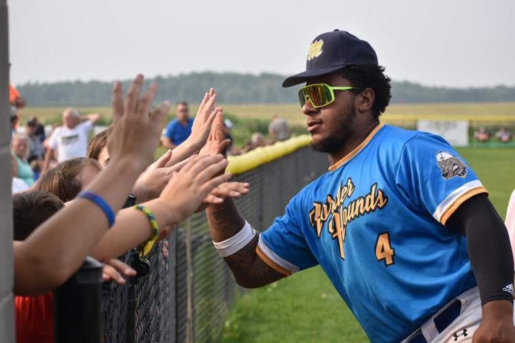 Historic first season for Malone Border Hounds; congratulations to the