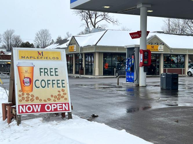 PHOTOS Maplefields reopens Local News