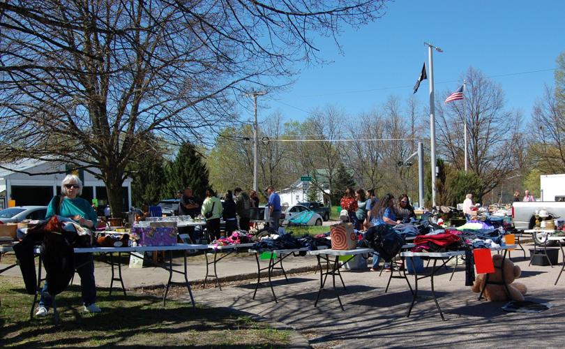 Constable garage sale weekend draws hundreds Top Stories