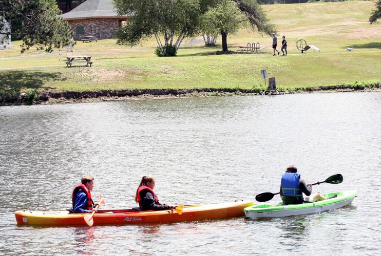 New amenities at Malone Rec Park Top Stories