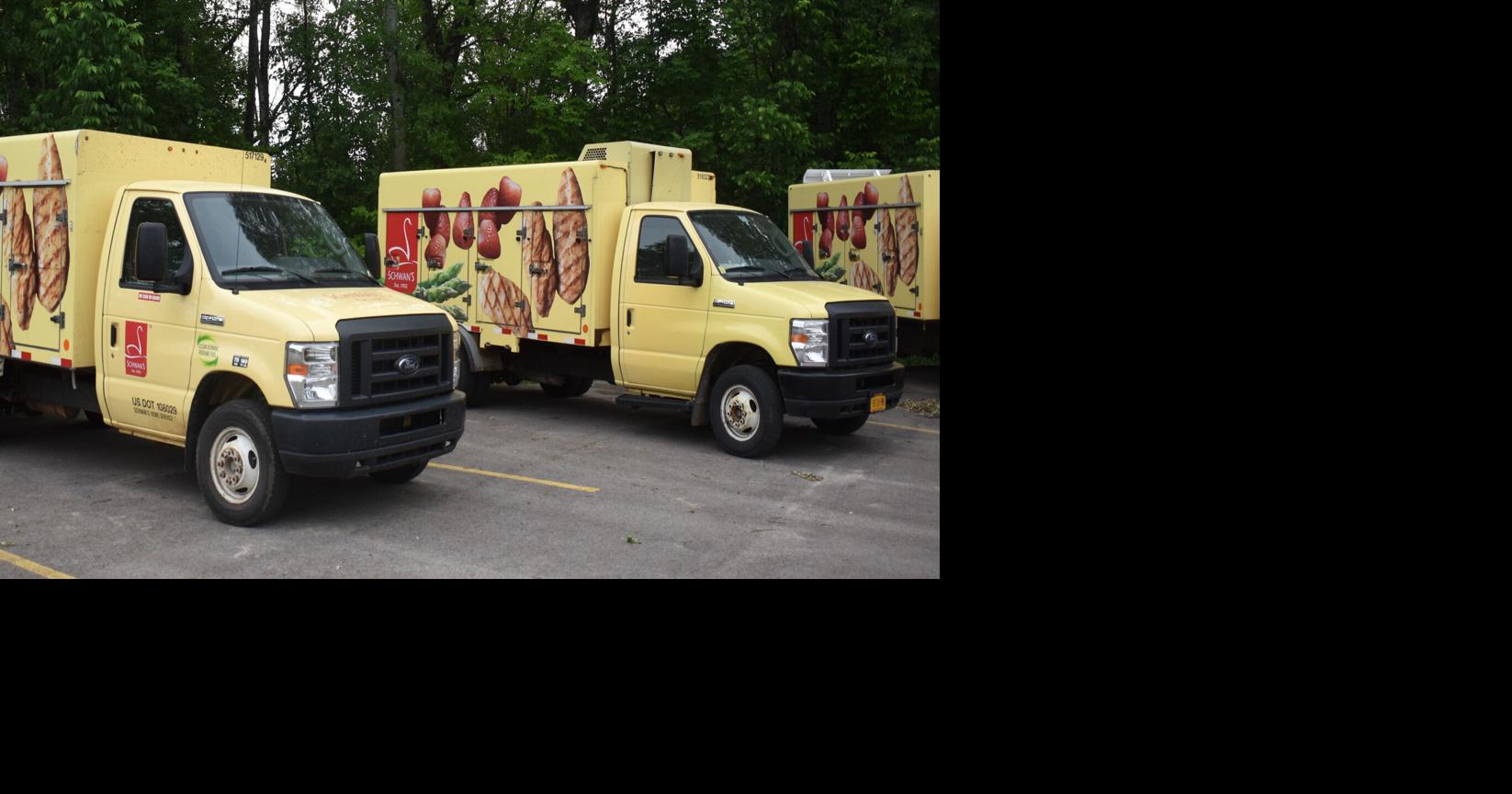 Former Schwan’s depot in Malone to close; company now ‘Yelloh,’ served