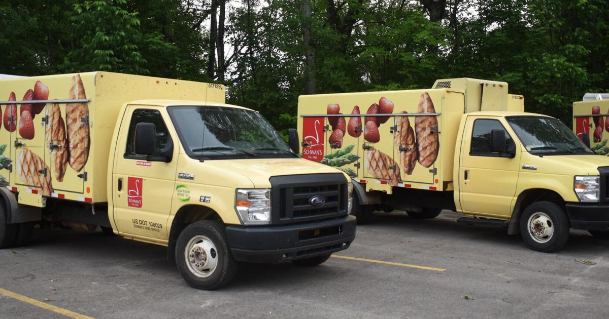 Former Schwan’s depot in Malone to close; company now ‘Yelloh,’ served