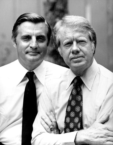 The final campaign of America’s exemplary ex-president