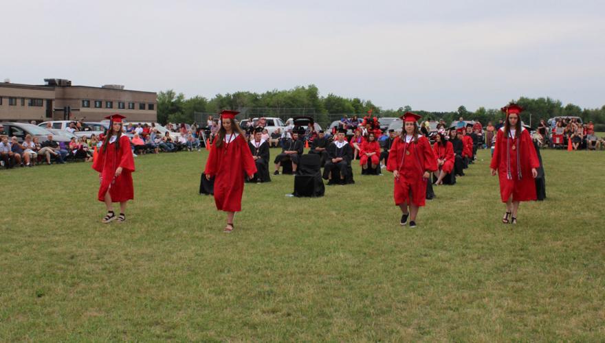 BrushtonMoira’s resilient Class of 2021 celebrates graduation Top Stories