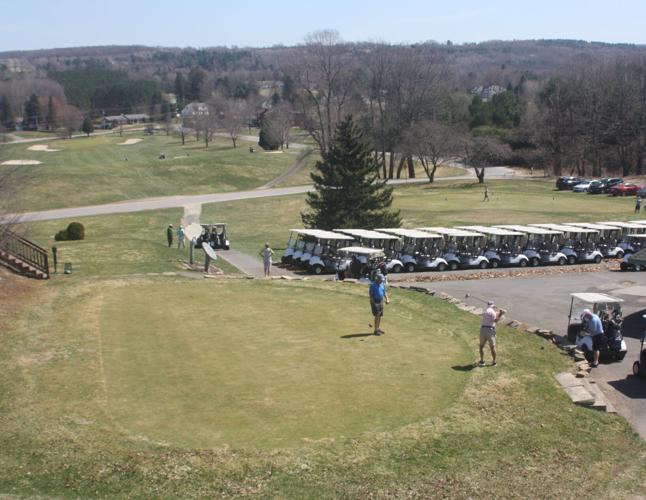 Beautiful weather ushers in new season at Malone Golf Club Top