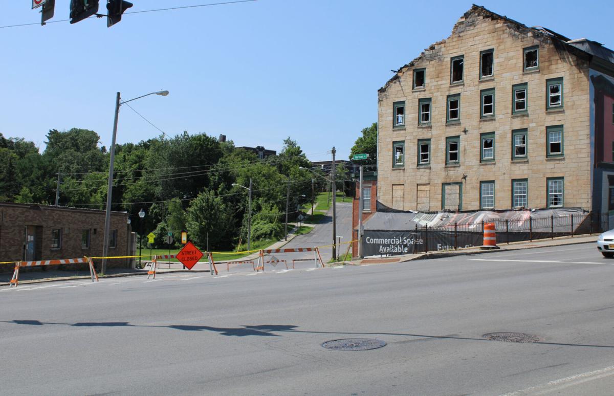 Demolition of Gorman building planned to be completed by end of year