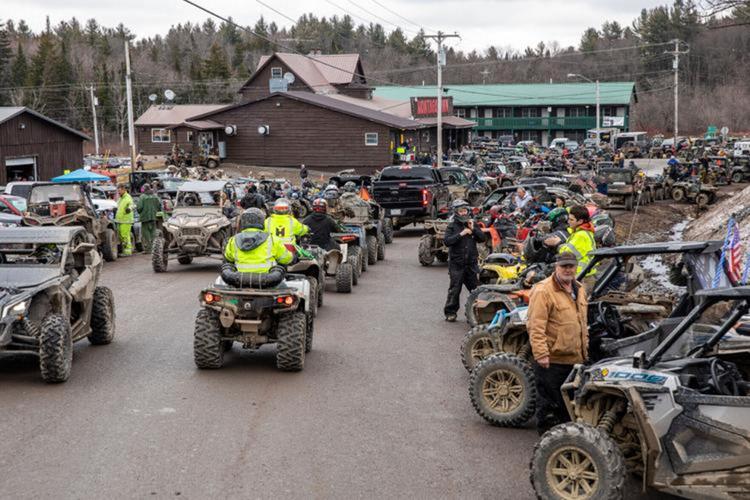 The 18th annual Snirt Run to get down and dirty on Saturday Top