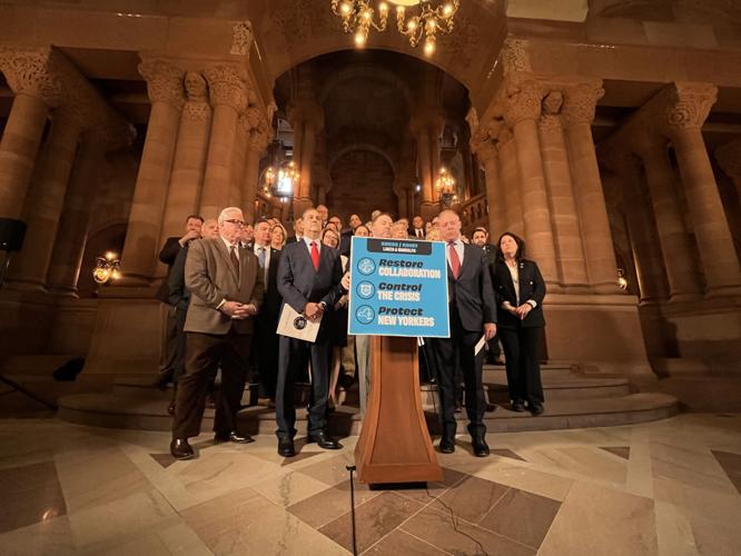 New York Republicans push to end New York’s sanctuary state status