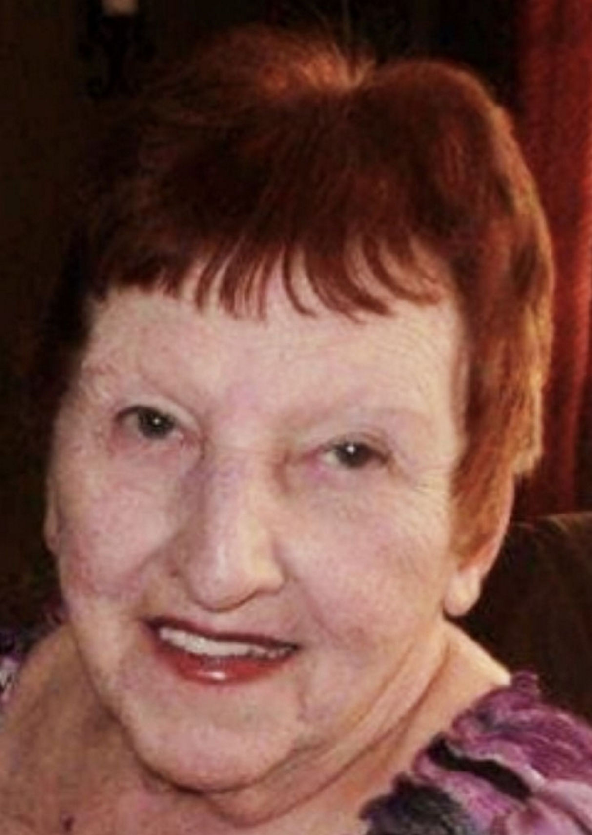 Theresa B. Barcomb | Obituaries | Mymalonetelegram.com