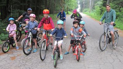 Cycling Cousins