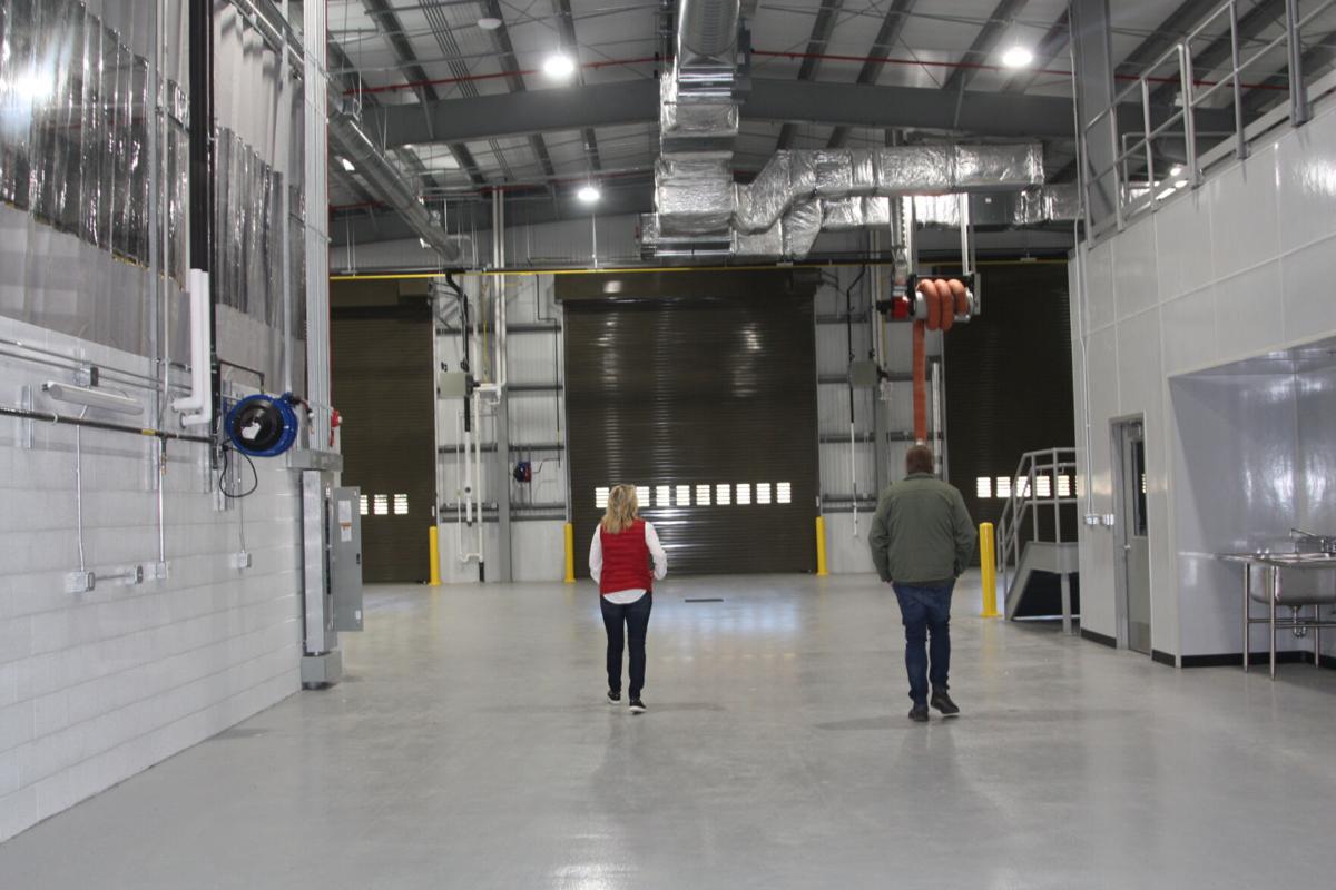 Malone trustees approve additional costs for new public works garage