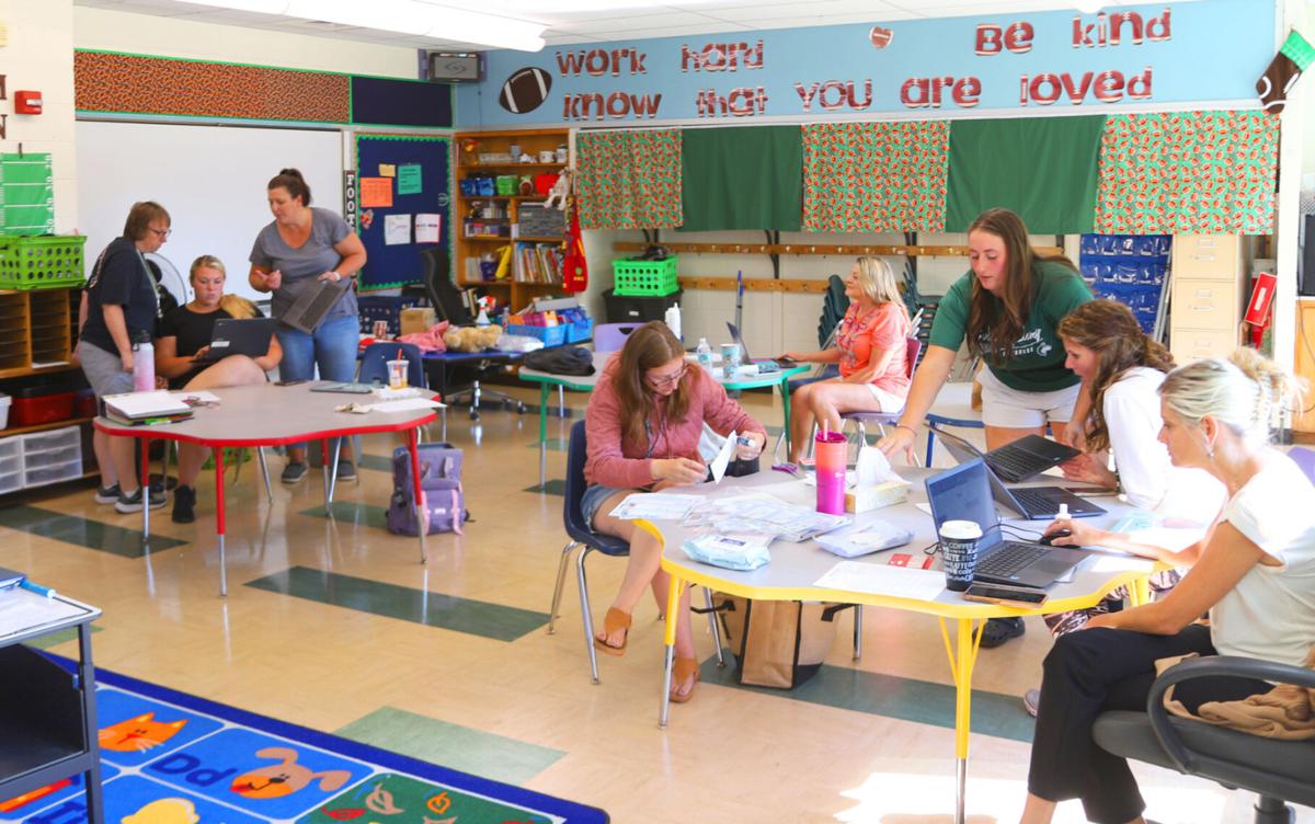 Getting ready for school Top Stories