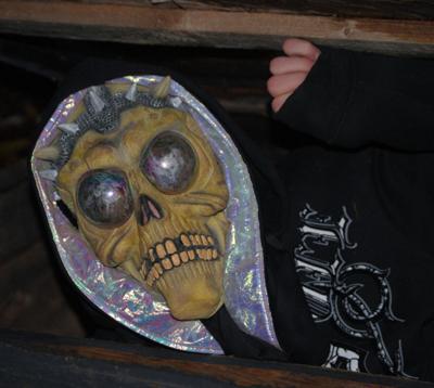 Haunted Skerry Trail continues next weekend