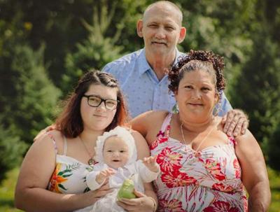 Malone family celebrate four generations