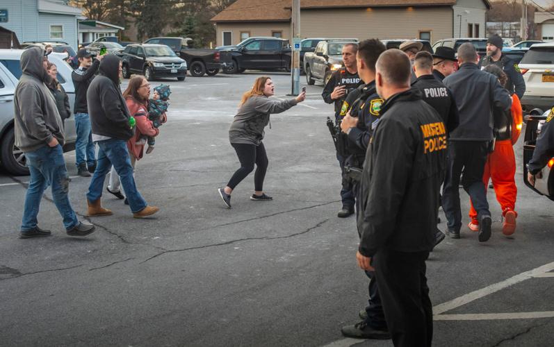 Two Massena residents charged with manslaughter in beating death of 3