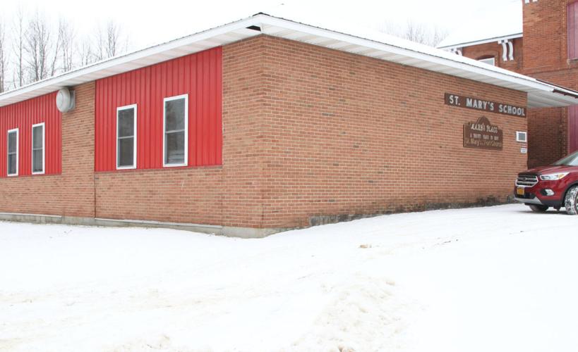Fort Covington eying former St Mary s School as possible meeting