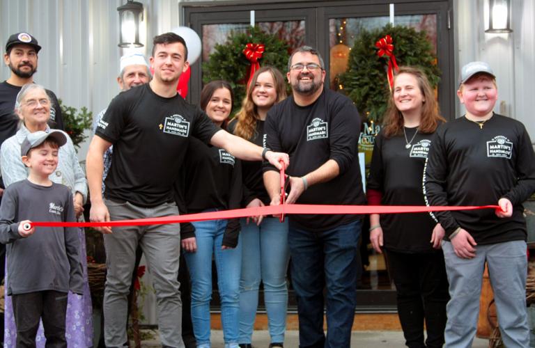 PHOTOS Martin’s Country Store in Moira hosts grand opening after fire