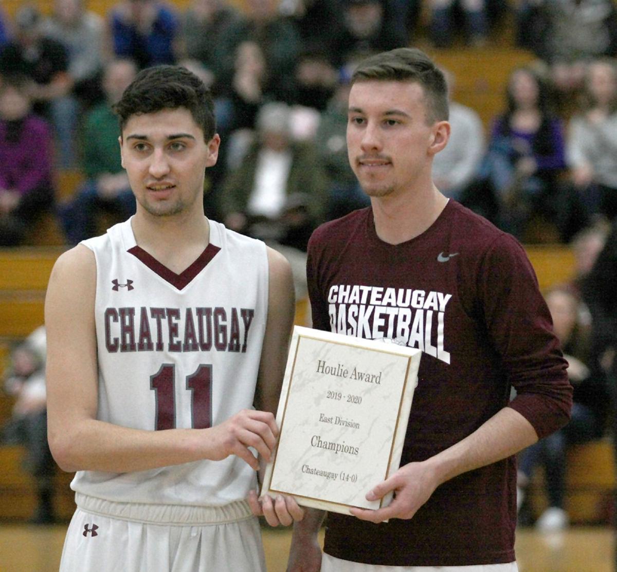 Chateaugay Harrisville To Meet For Class D Boys Basketball Title