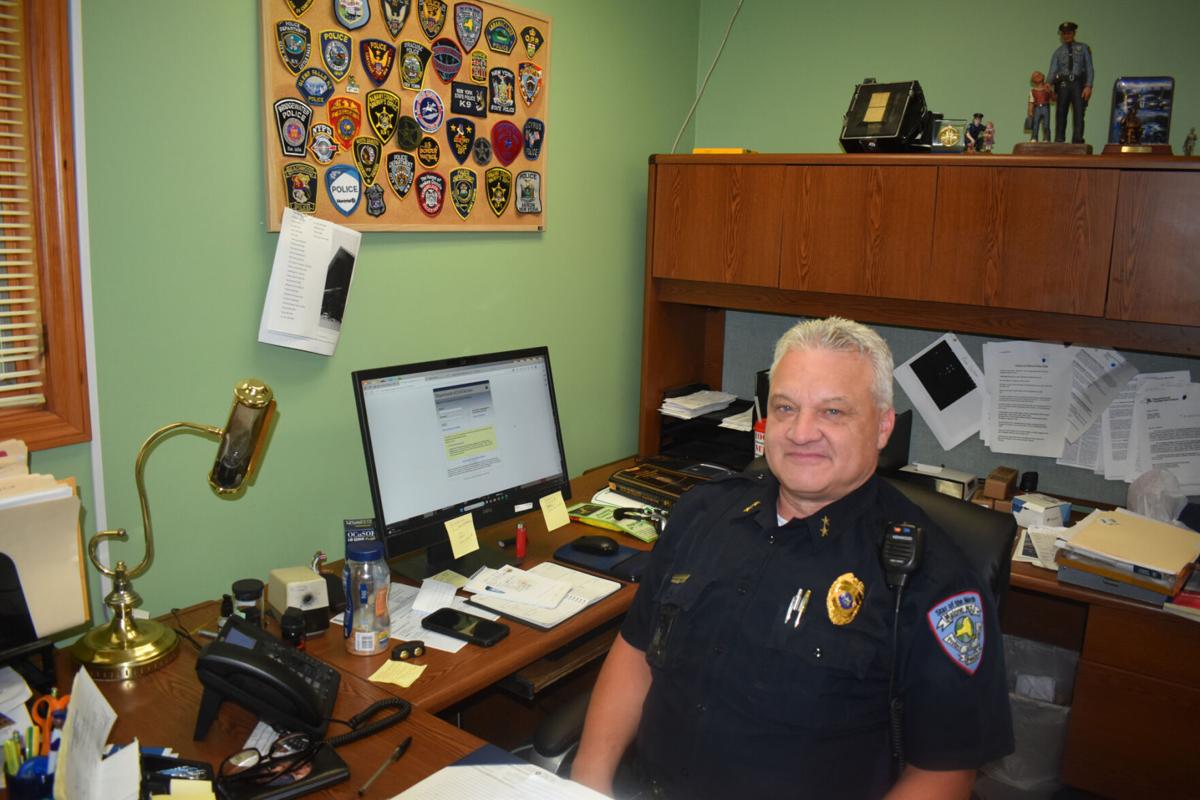 Village police chief to retire in September Top Stories