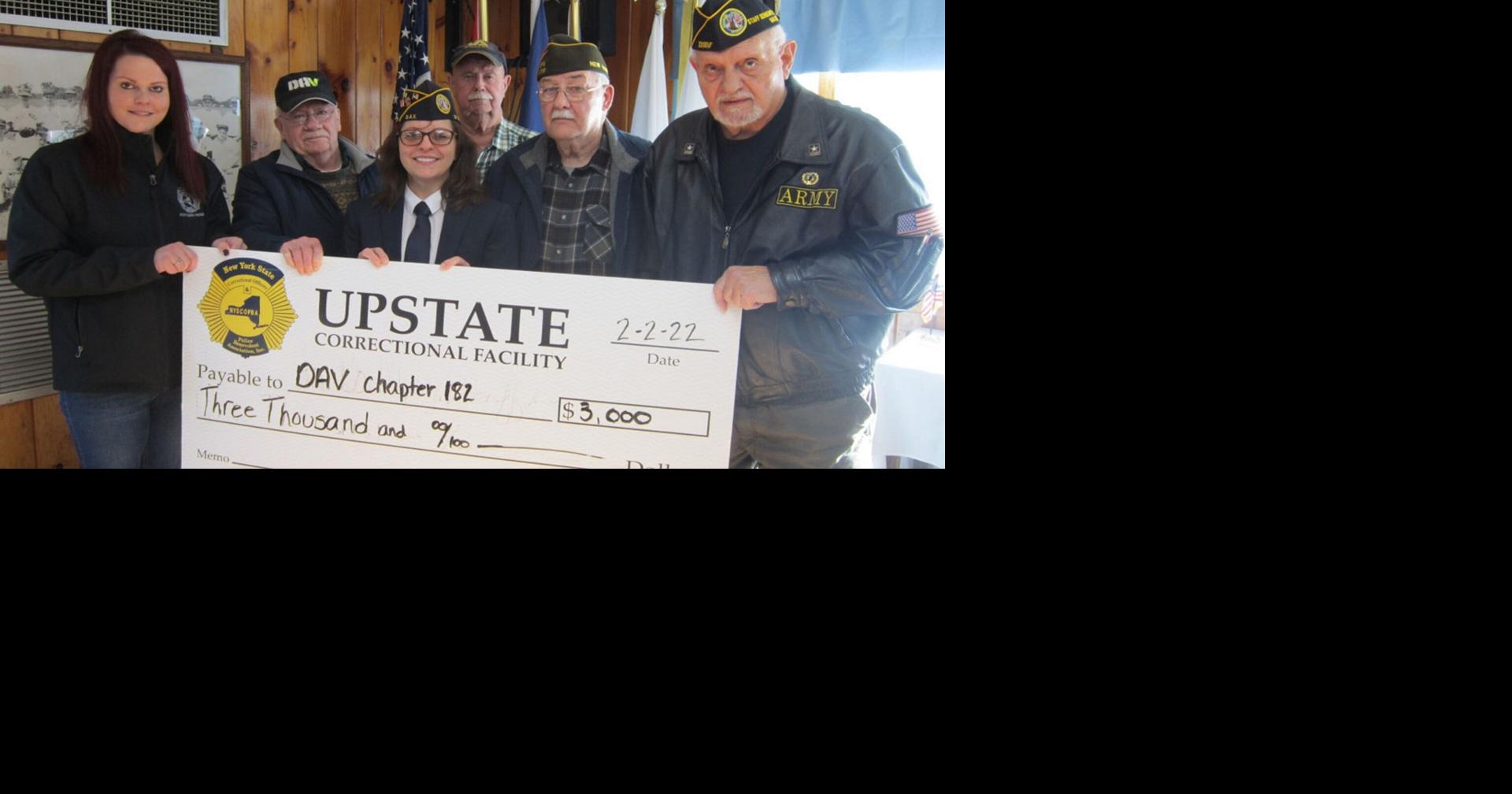 Donation supports DAV program Lifestyles