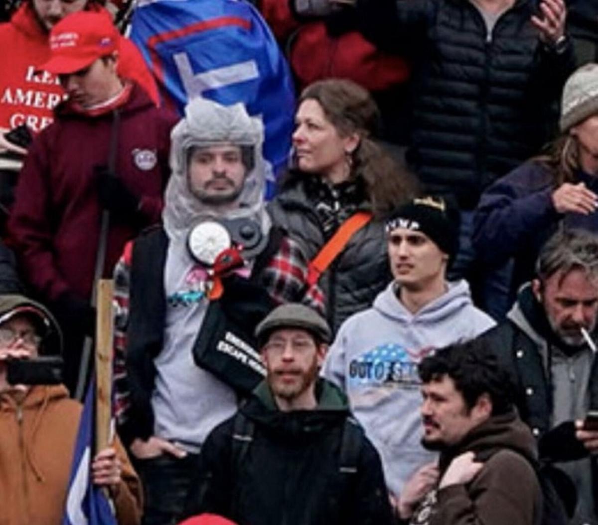Prosecutors ask for prison terms for Watertown pair at Capitol riot | Top  Stories | mymalonetelegram.com