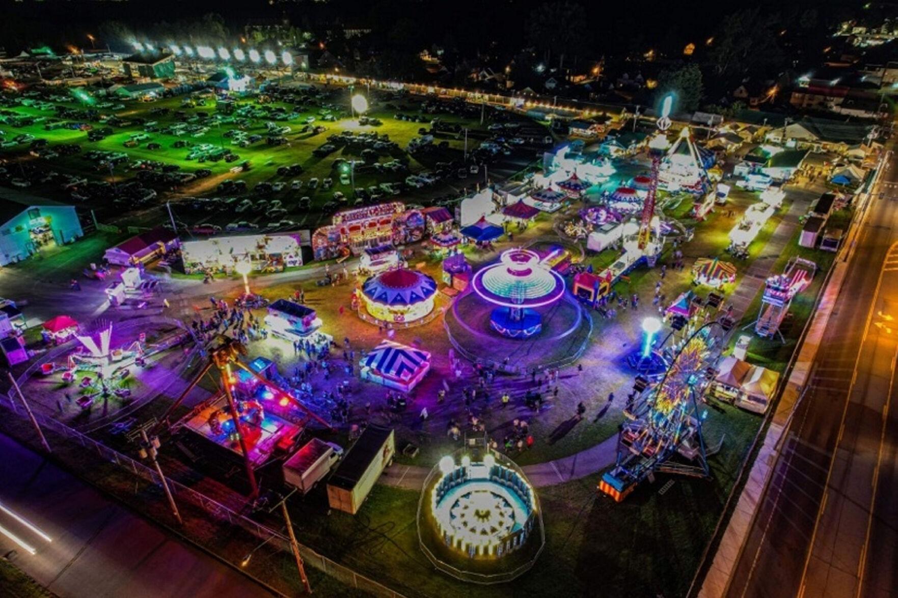 Franklin County Fair wraps up 172nd year Top Stories