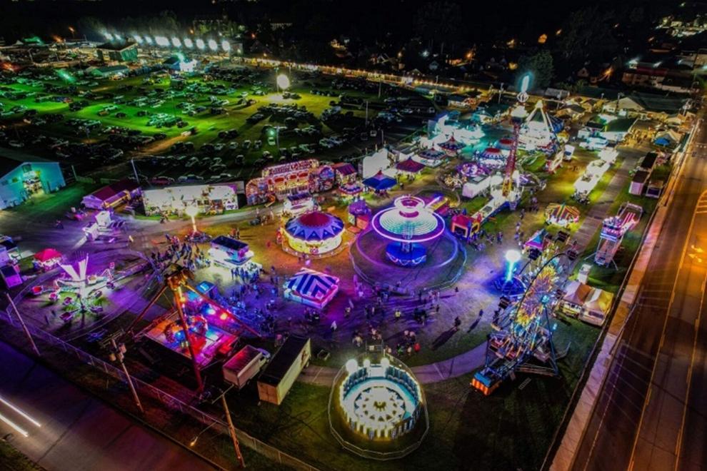 Franklin County Fair wraps up 172nd year Top Stories