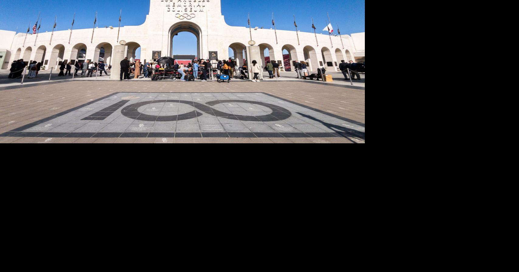 Will LA just be hosting the MAGAlympics now?