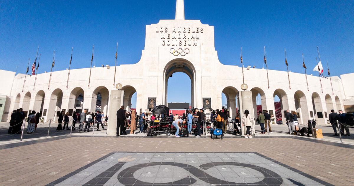 Will LA just be hosting the MAGAlympics now?