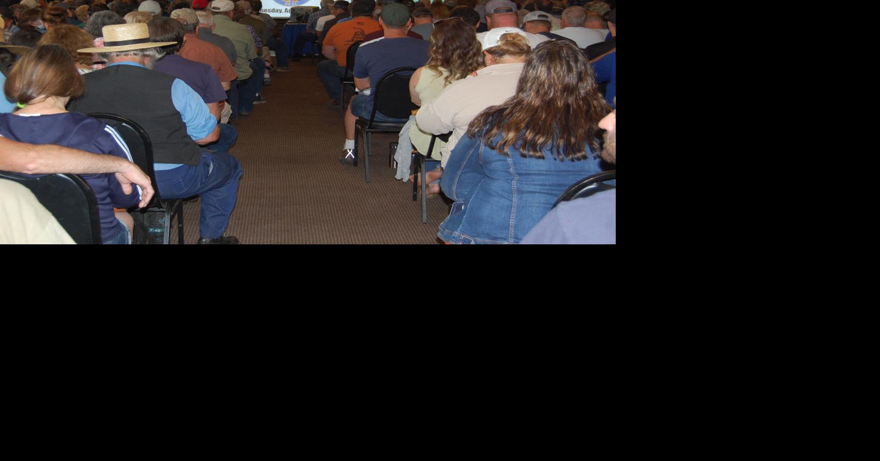 Tentative sales from Franklin County property auction total 2.2M Top