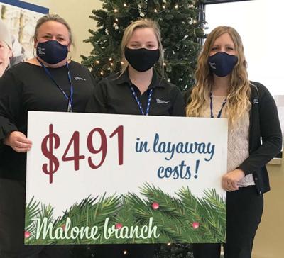 SeaComm pays off layaway balances for Walmart customers