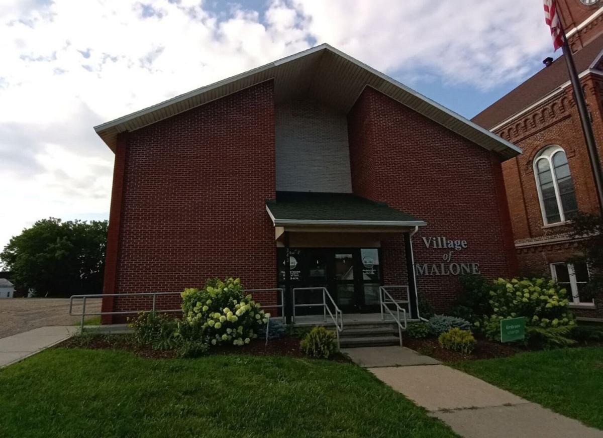 Village of Malone releases tentative 8M budget Local News