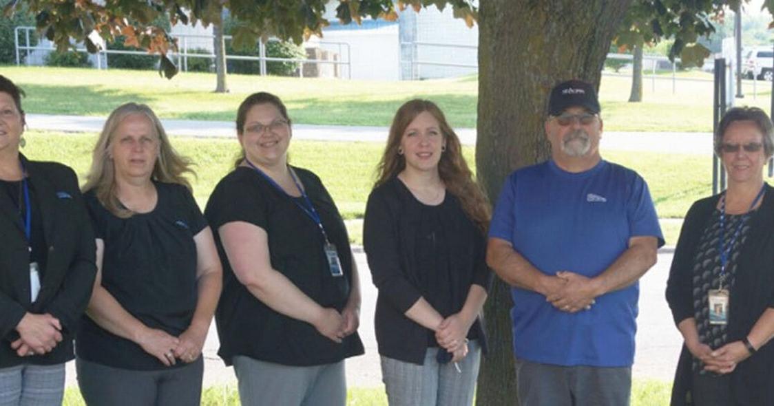 SeaComm recognizes career milestones | Local Living | mymalonetelegram.com
