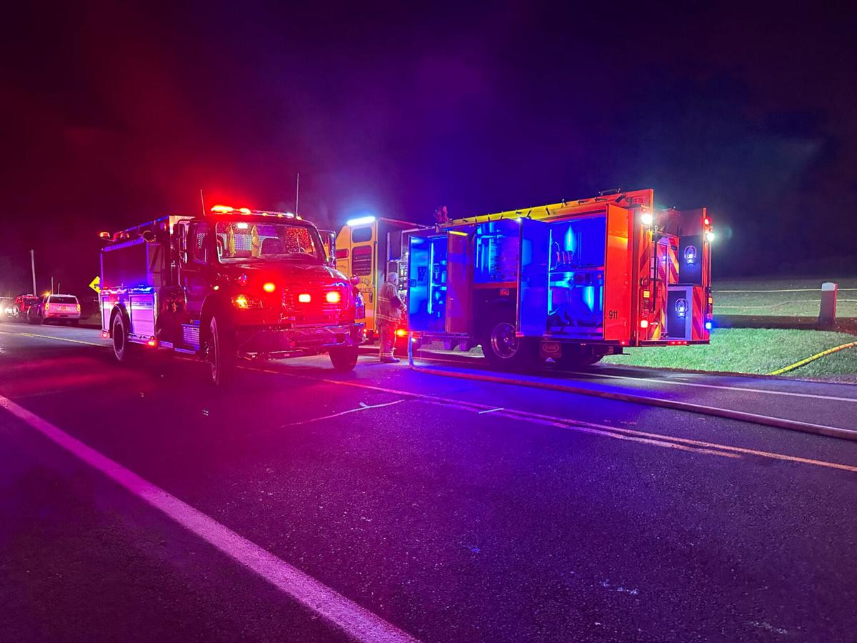 Quick action saves Malone family’s home, dog Top Stories