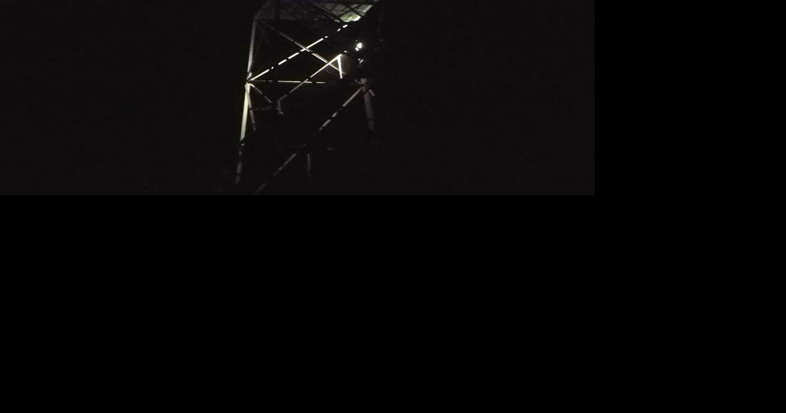 Azure Mountain Fire Tower to take part in statewide lighting event