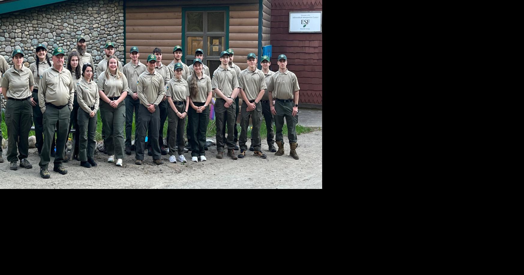 DEC assistant forest ranger jobs available