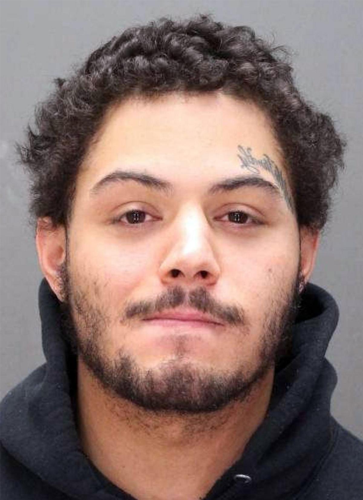 Malone man with history of assault charges jailed after police say he