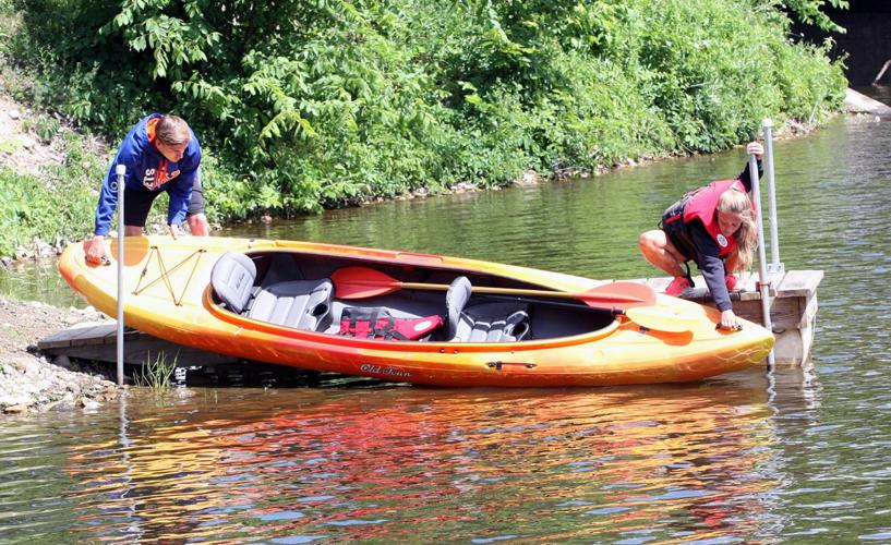 New amenities at Malone Rec Park Top Stories