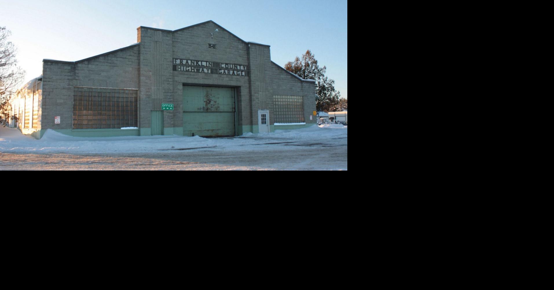 Franklin County braces for quarry closure; highway superintendent has