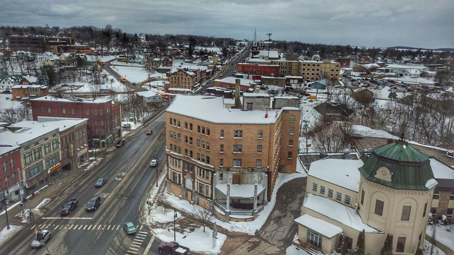 Resident provides insight on his time working at the Flanagan Hotel