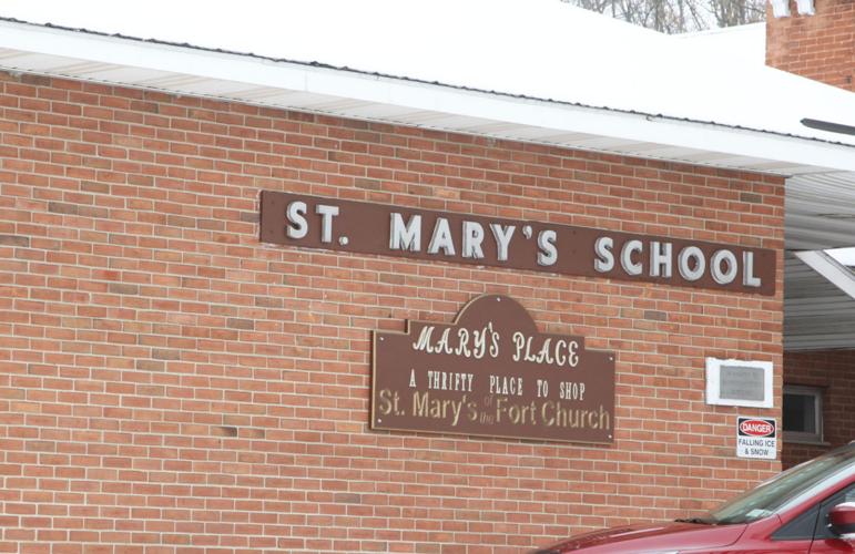 Fort Covington eying former St Mary s School as possible meeting