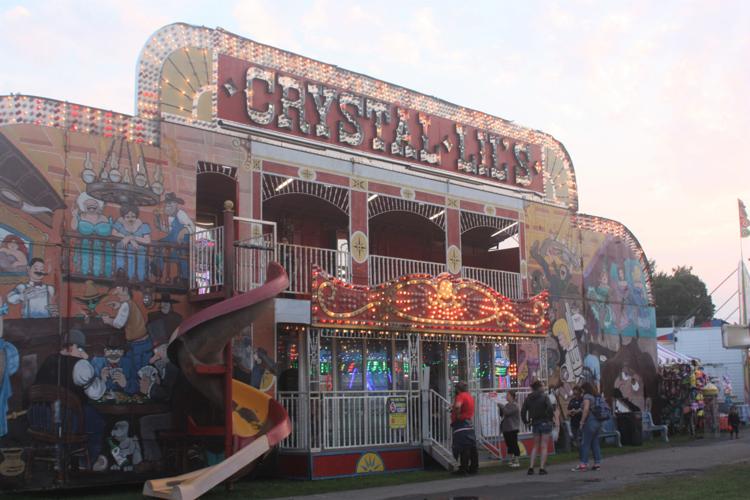 Fair returns to Malone, crowds fill midway Top Stories